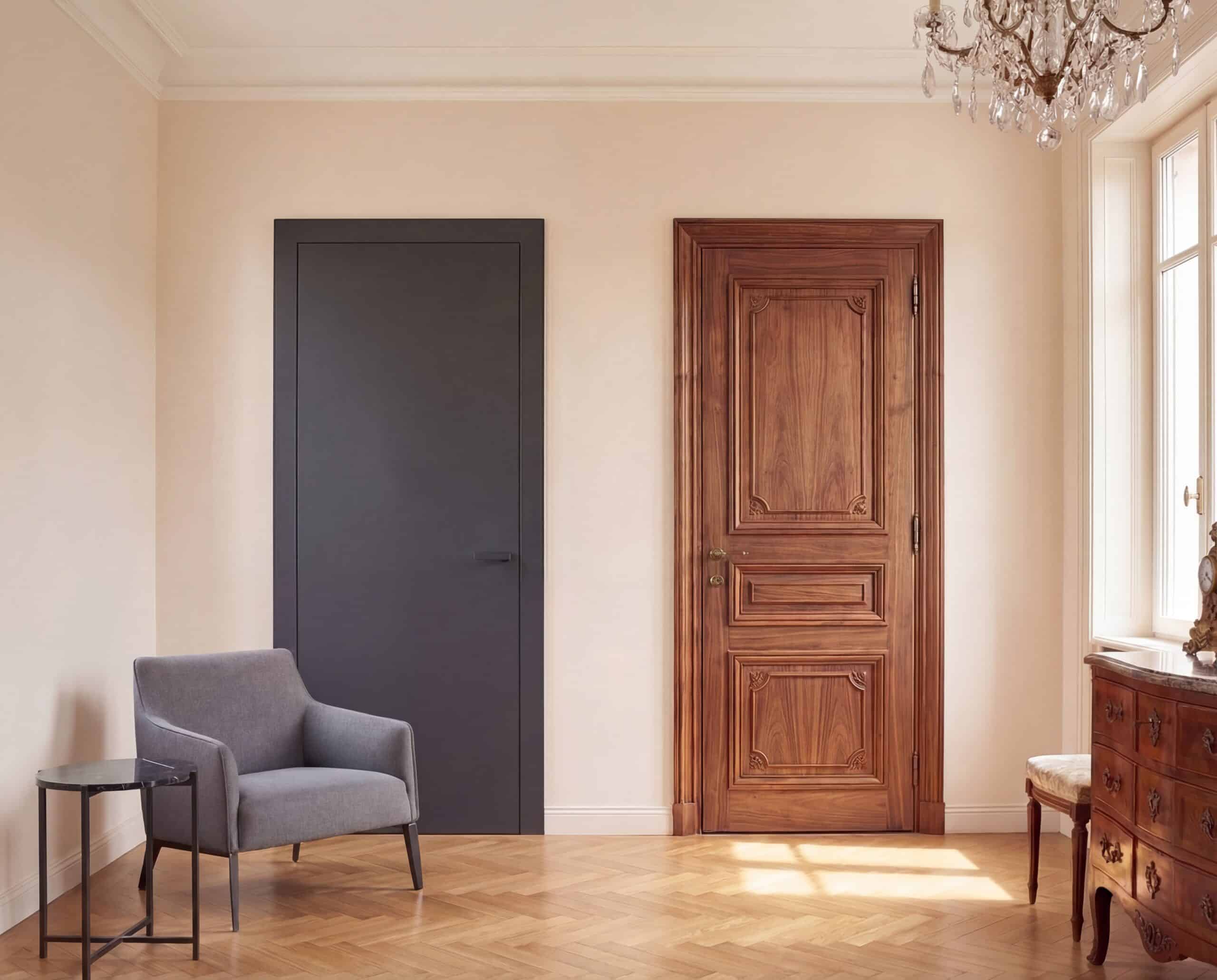 Porte interne